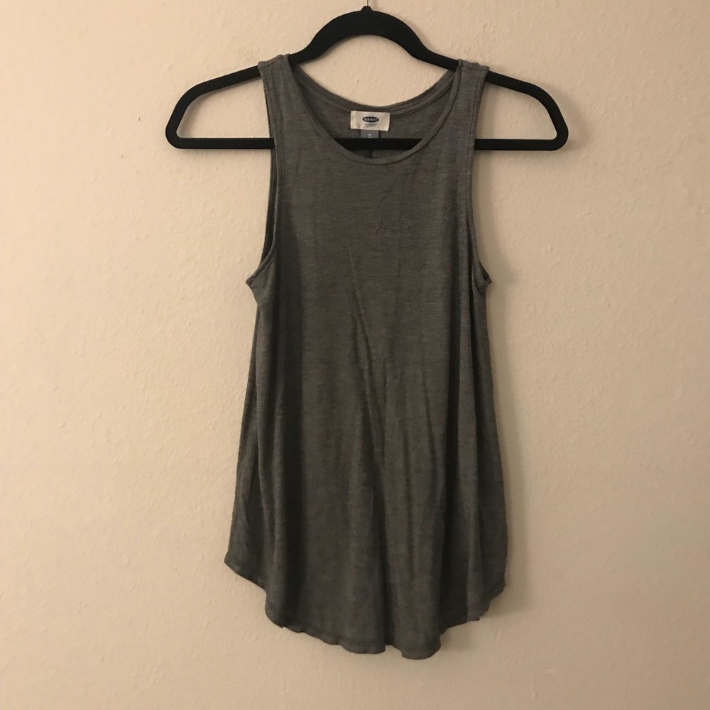 *** Old Navy Tank